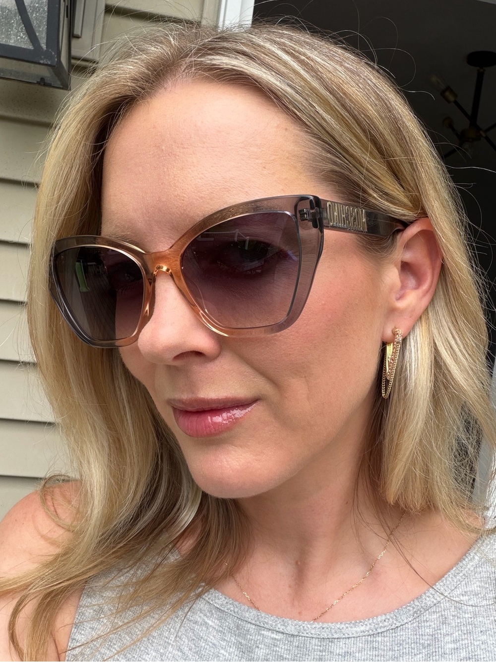 MOSCHINO Sunnies!